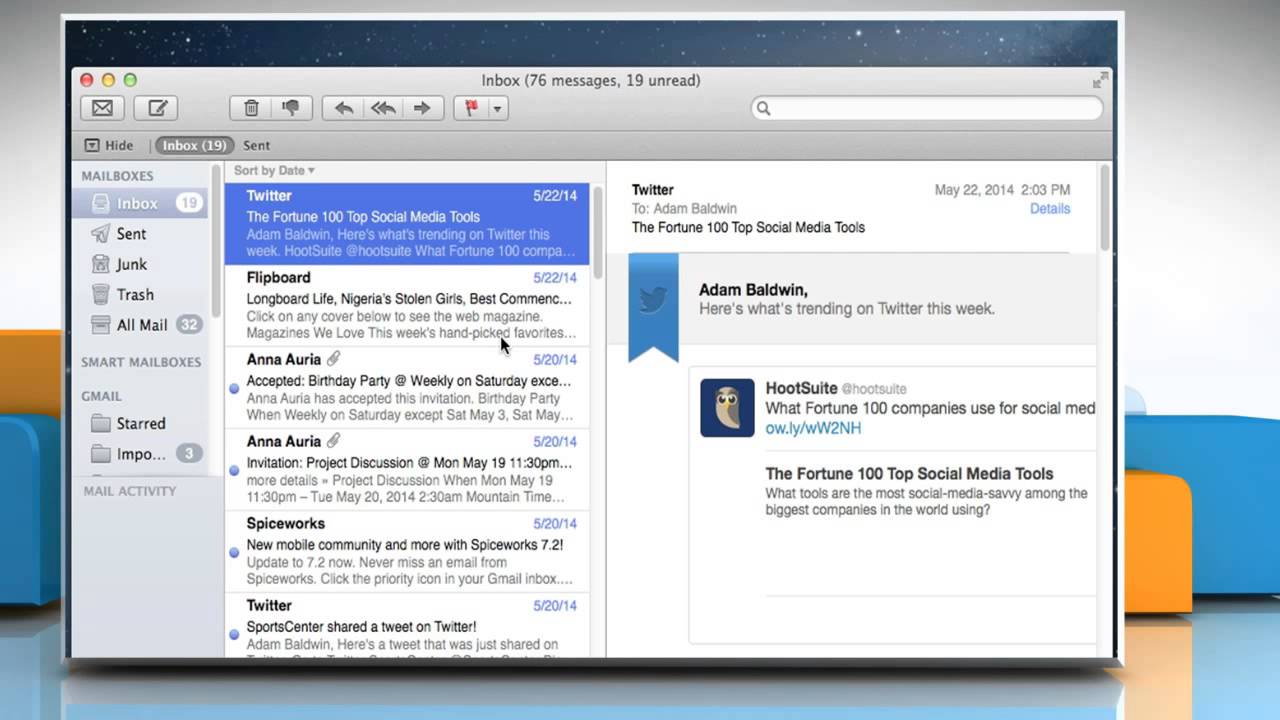 Ipage email setup for mac